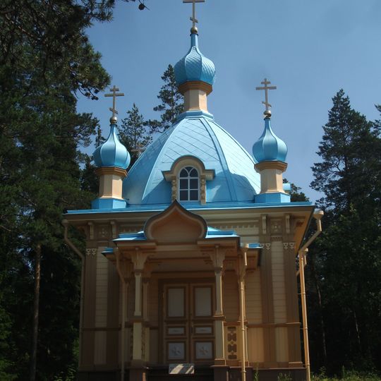 Chapel of the Ascension, Valaam