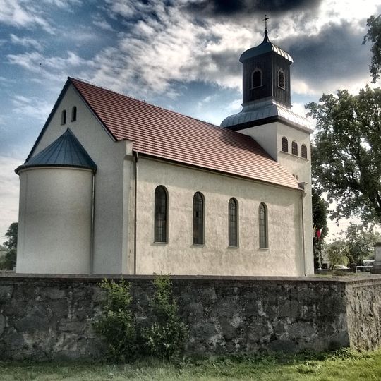 Kierzków, West Pomeranian Voivodeship