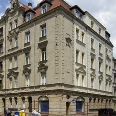 Mietshaus in Ecklage