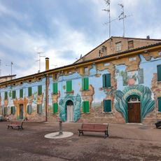 Murales di Piazzetta Betlemme