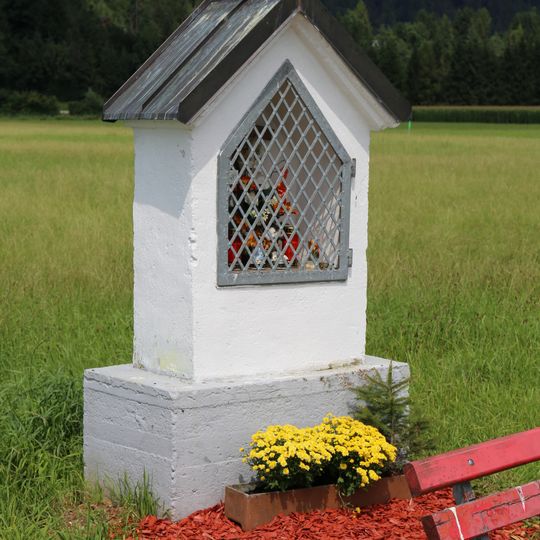 Nischenbildstock Oberlangkampfen