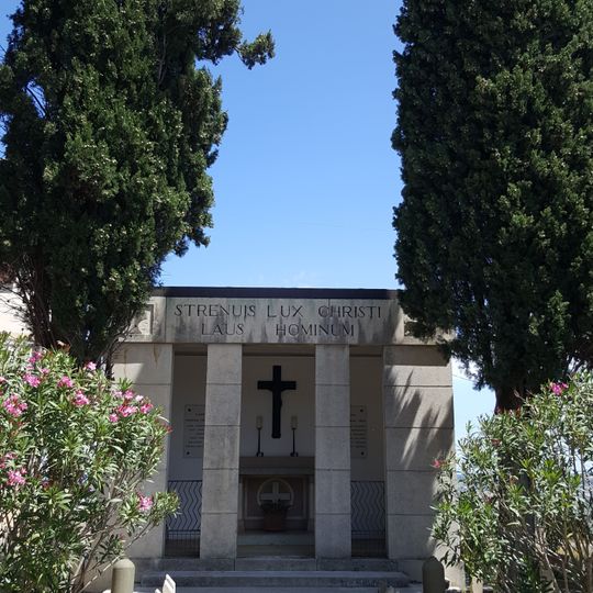 Monumento ai caduti della Grande Guerra