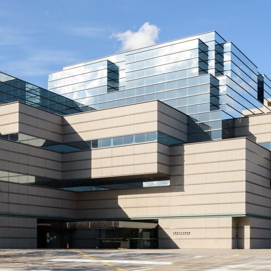 Osaka Prefectural Central Library