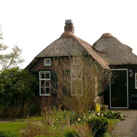 Langesteeg 5,  8355BZ  Giethoorn