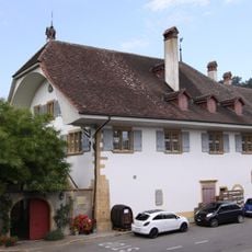 D'Erlach-Velga house