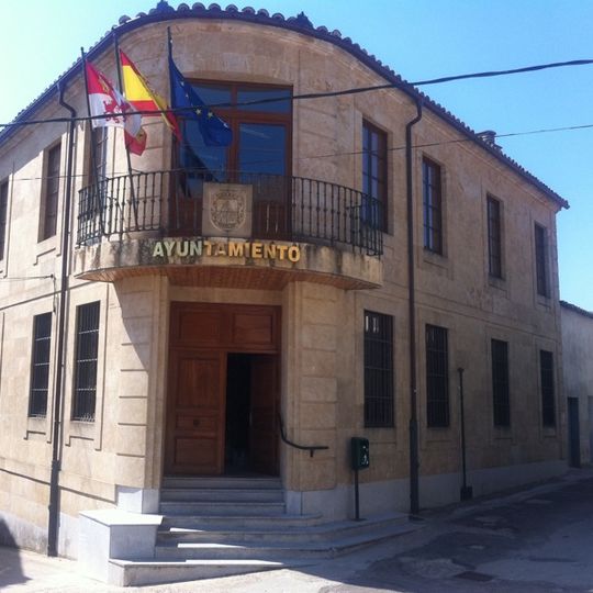 Corrales del Vino