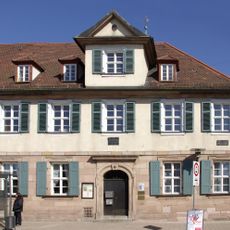 Evangelisch-reformiertes Pfarrhaus