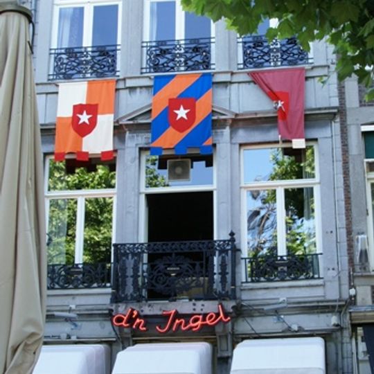 Vrijthof 13, Maastricht