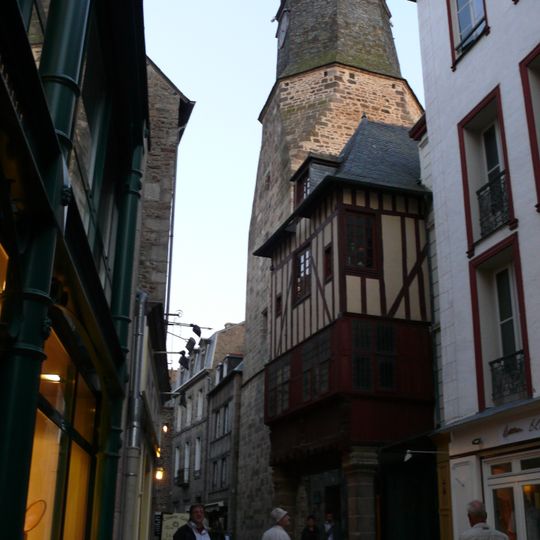 Maison, 27 rue de l'Horloge