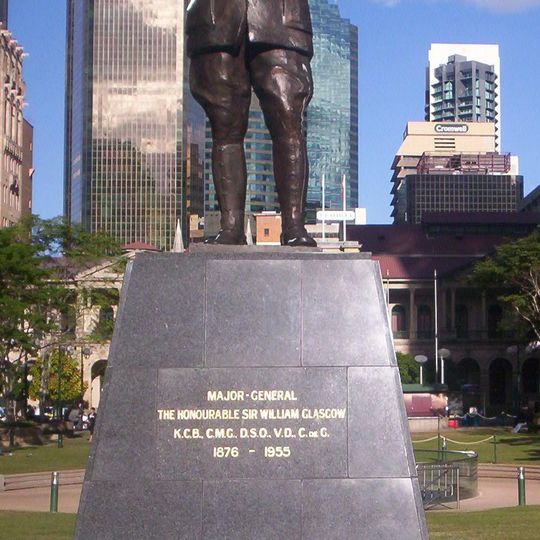 Sir William Glasgow Memorial