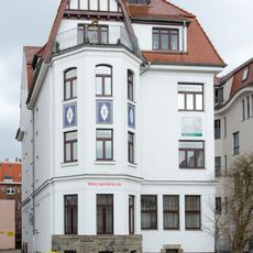 Mietshaus in offener Bebauung Dr.-Friedrichs-Ring 12