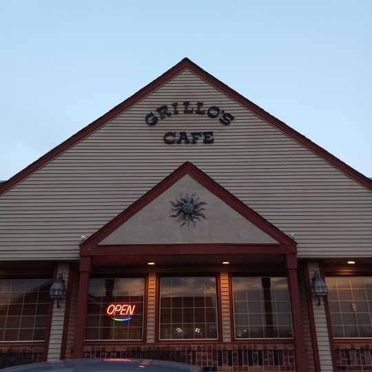 Grillo's Cafe