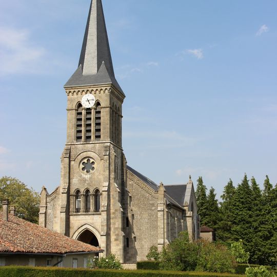Église Saint-Rouin de Beaulieu-en-Argonne