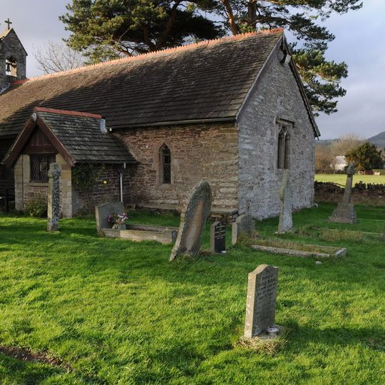 Church of St Beuno and St Peter