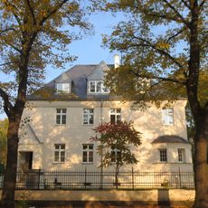 Villa mit Garten Kanzlerstraße 6