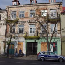 28 Kwiatka Street in Płock