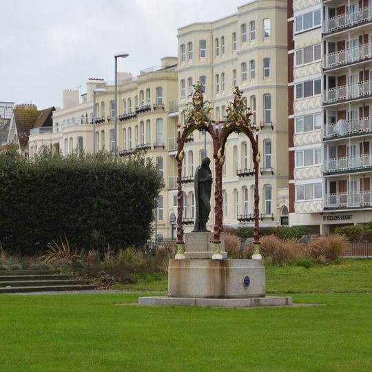 Emmanuel Emmanuel Memorial Drinking Fountain, Canoe Lake Gardens
