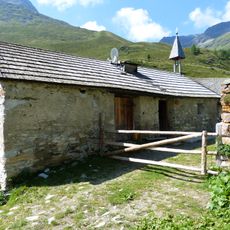 Jagdhaus 14 incl. Chapel