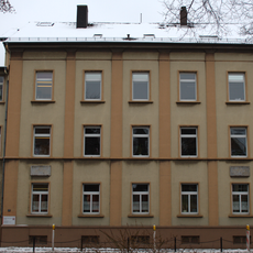 Haus Südanlage 17Südanlage 17CSüdanlage 17A