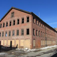 Poughkeepsie Underwear Factory
