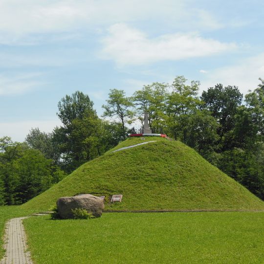 Dąbrowski Mound