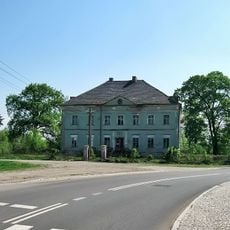 Manor in Stypułów