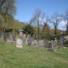 Jüdischer Friedhof Seibersbach
