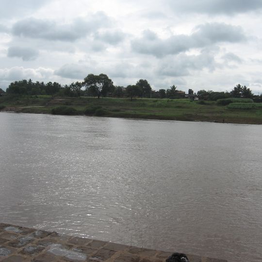 Panchganga River