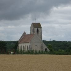 Église Saint-Maur-et-Sainte-Fare de Buthiers