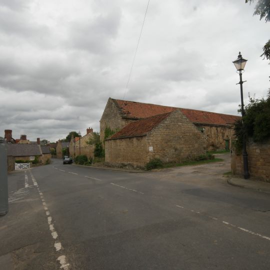 Barn Approximately 10 Metres To North Of Mappleyard Farmhouse