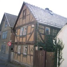 Haus Münzenberger Straße 24