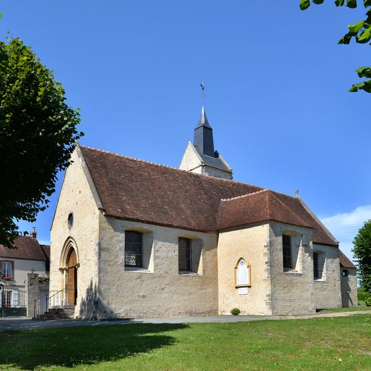 Église Saint-Martin de Fontenai-sur-Orne