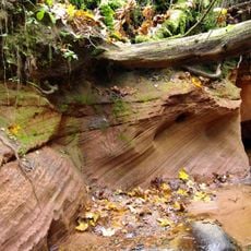 Paistu põrguoru paljand