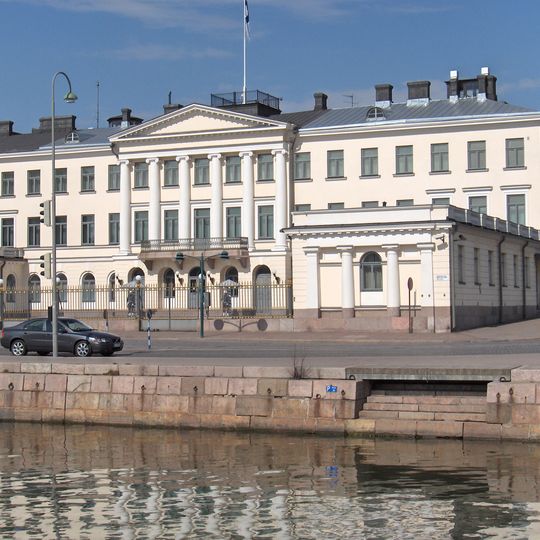 Präsidentenpalais