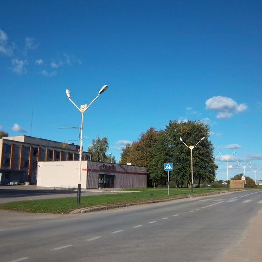 Stasiūnai