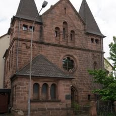 Synagoge Kirchhain