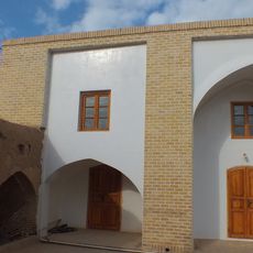 Jameh Mosque of Pachian