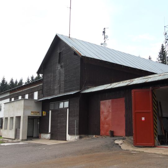 R-H-S 79a U silnice casemate