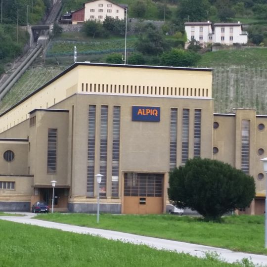 Chandoline power plant