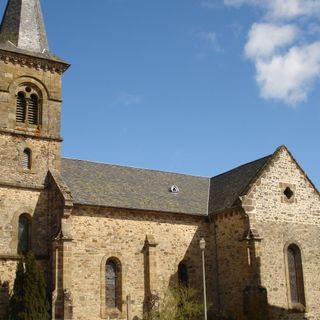 Église Saint-Étienne de Lapleau