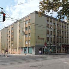 Wohnhausanlage Donaufelder Straße 22