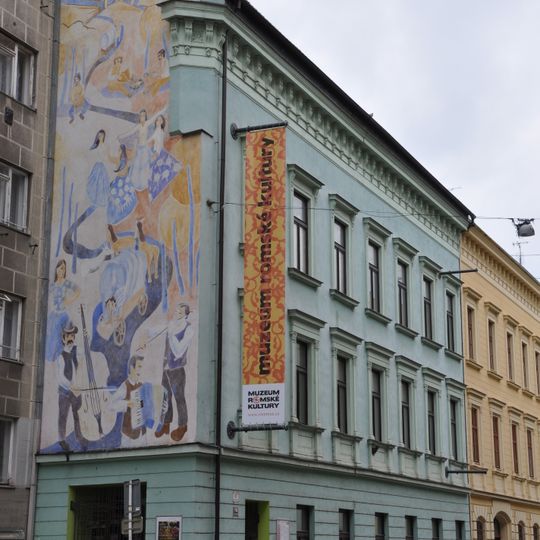 Museum of Romani Culture