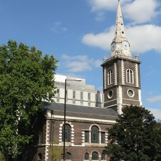 St. Botolph's Aldgate
