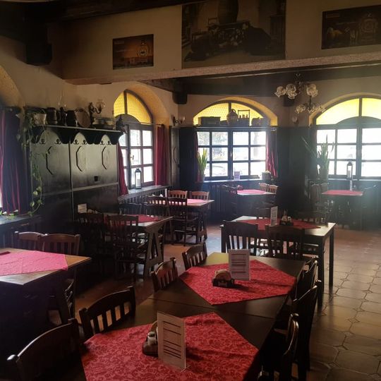 Pardubická pivnice U Járy