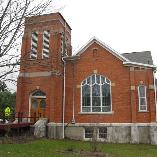 First Presbyterian Church