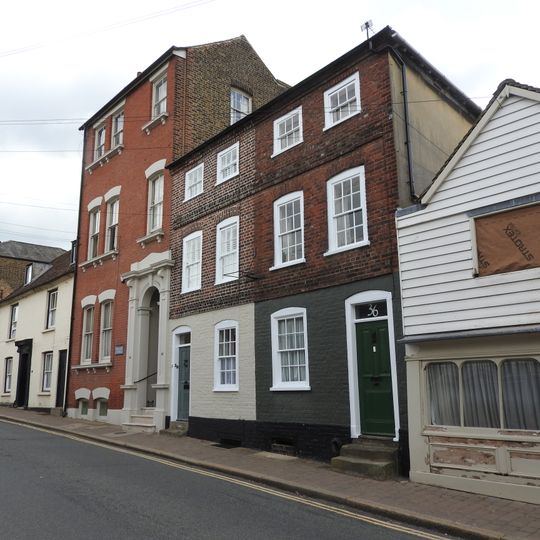 34, St Margaret's Street