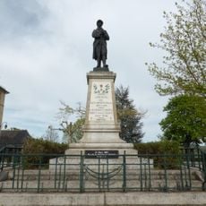 War memorial of Saint-André-de-Najac