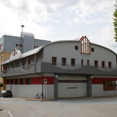 Former fire station in Pinkafeld