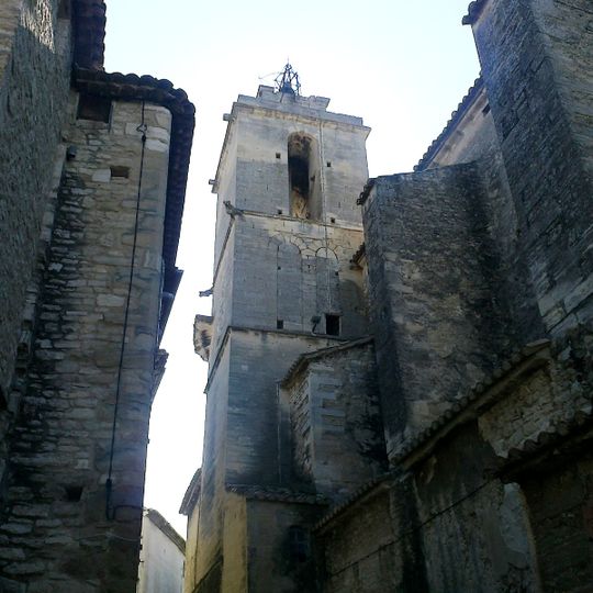Église Saint-Firmin de Gordes