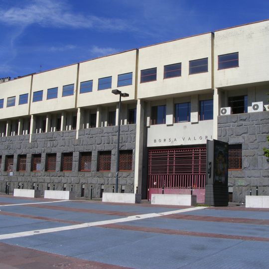 Borsa Valori di Torino